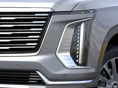 2026 Cadillac Escalade RWD Platinum Luxury