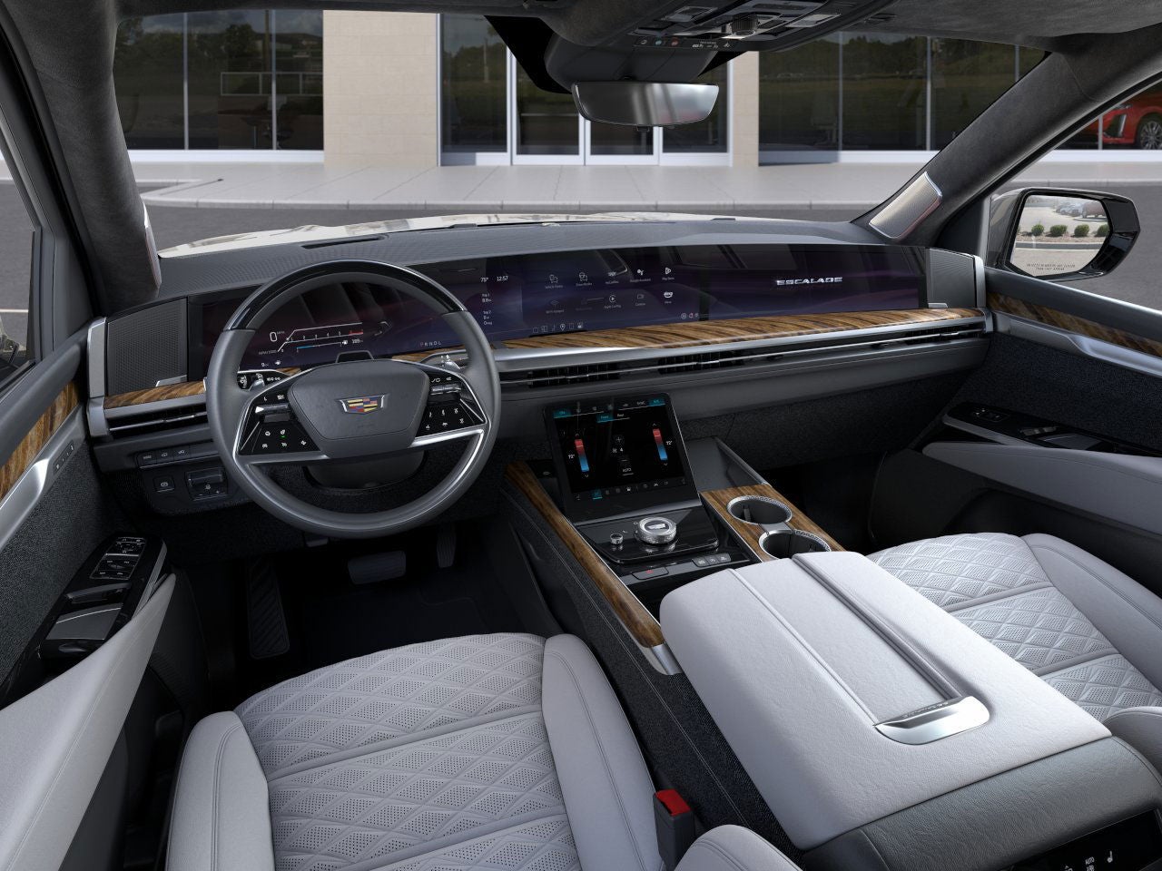 2026 Cadillac Escalade RWD Platinum Luxury