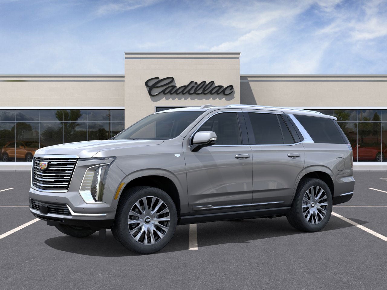 2026 Cadillac Escalade RWD Platinum Luxury