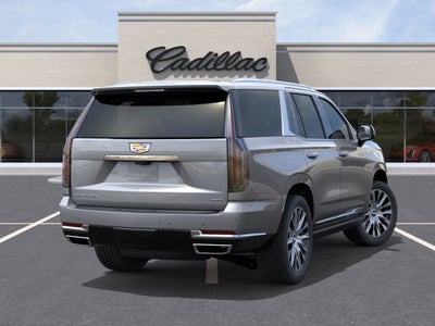 2026 Cadillac Escalade RWD Platinum Luxury