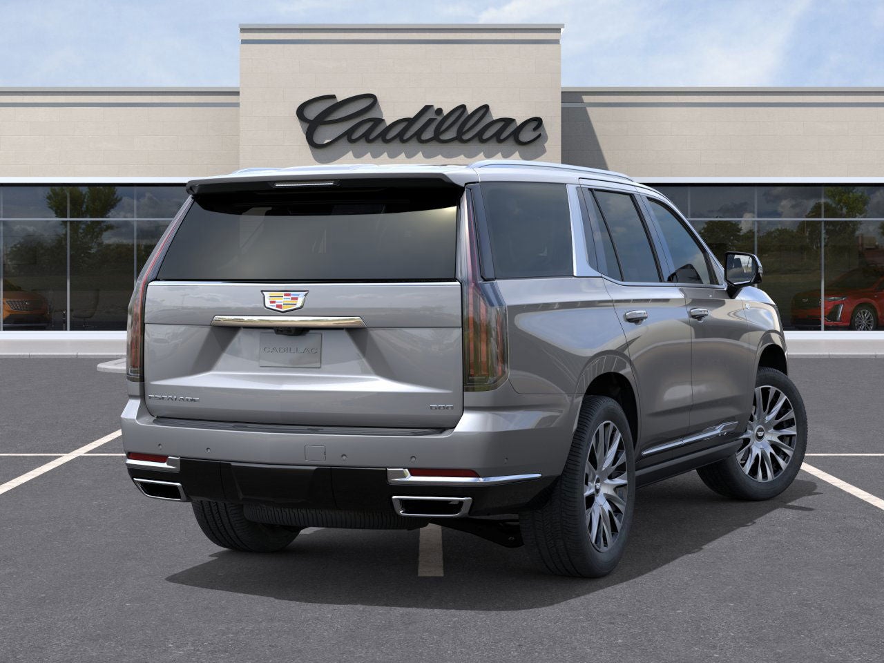 2026 Cadillac Escalade RWD Platinum Luxury