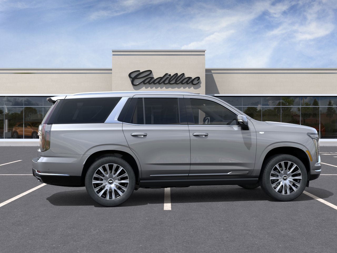 2026 Cadillac Escalade RWD Platinum Luxury