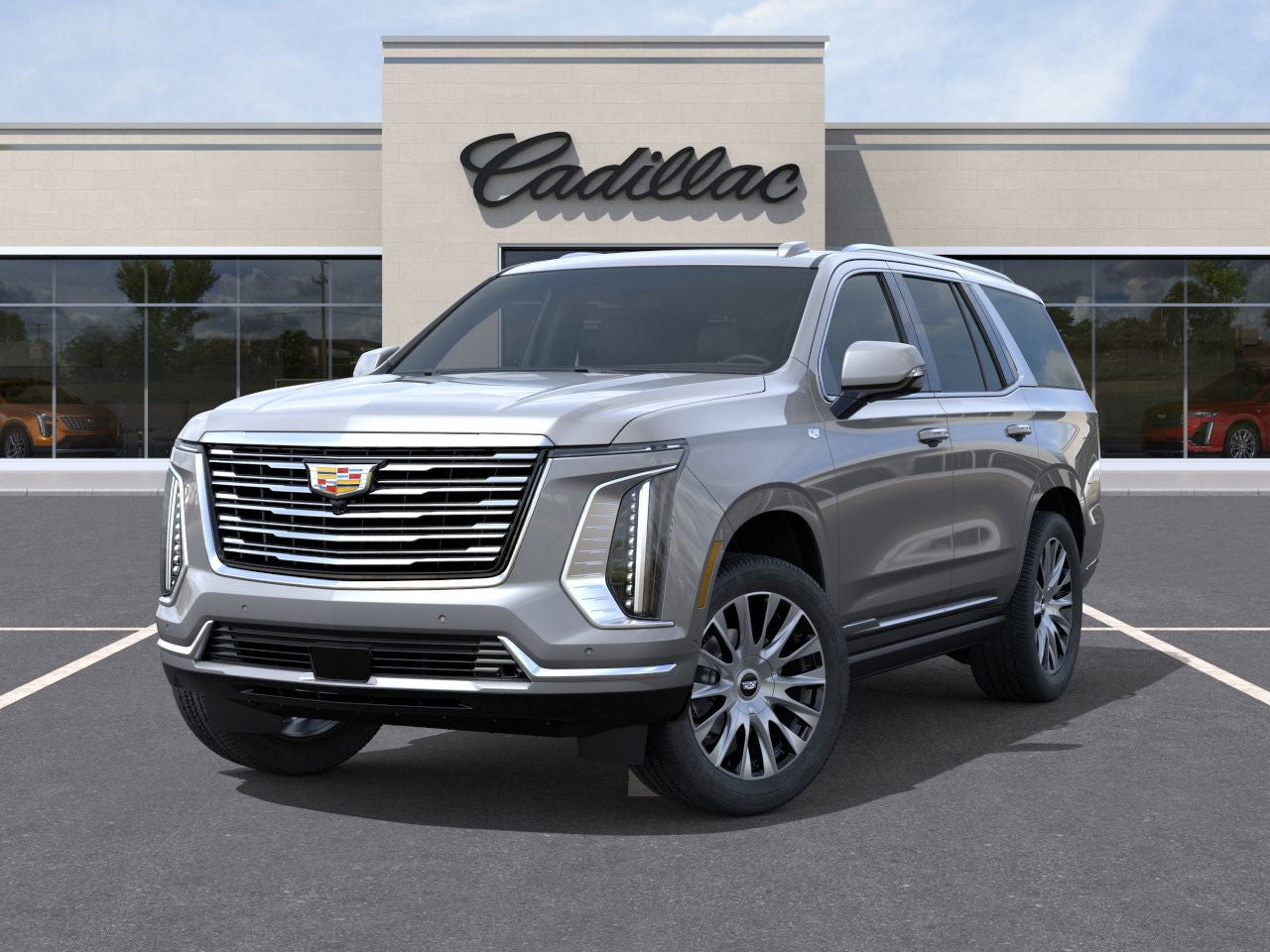 2026 Cadillac Escalade RWD Platinum Luxury