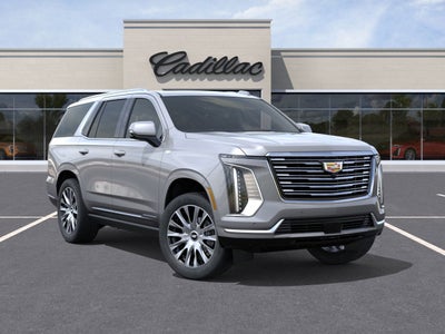 2026 Cadillac Escalade RWD Platinum Luxury