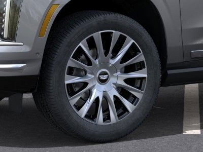 2026 Cadillac Escalade RWD Platinum Luxury