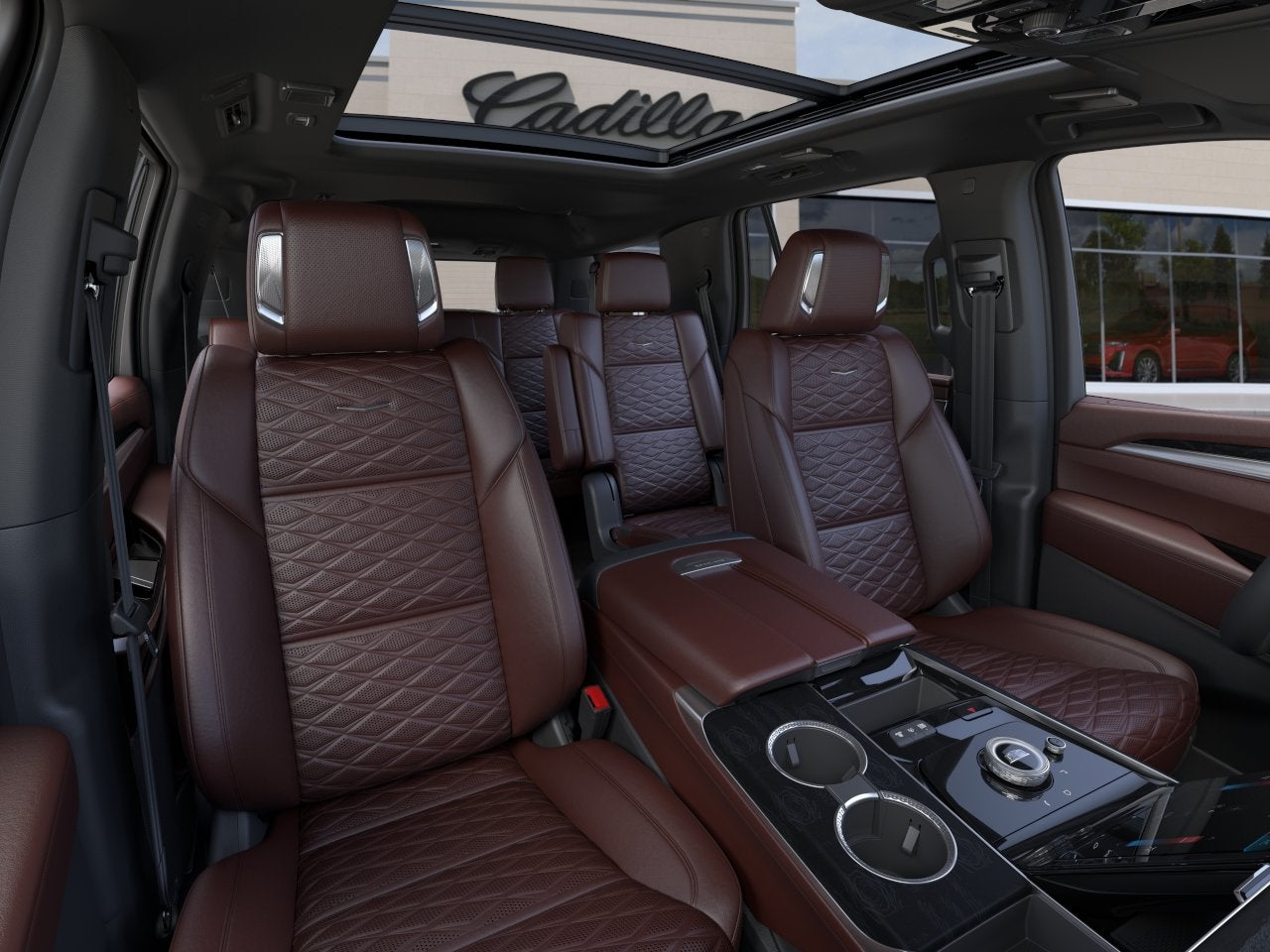 2026 Cadillac Escalade RWD Sport