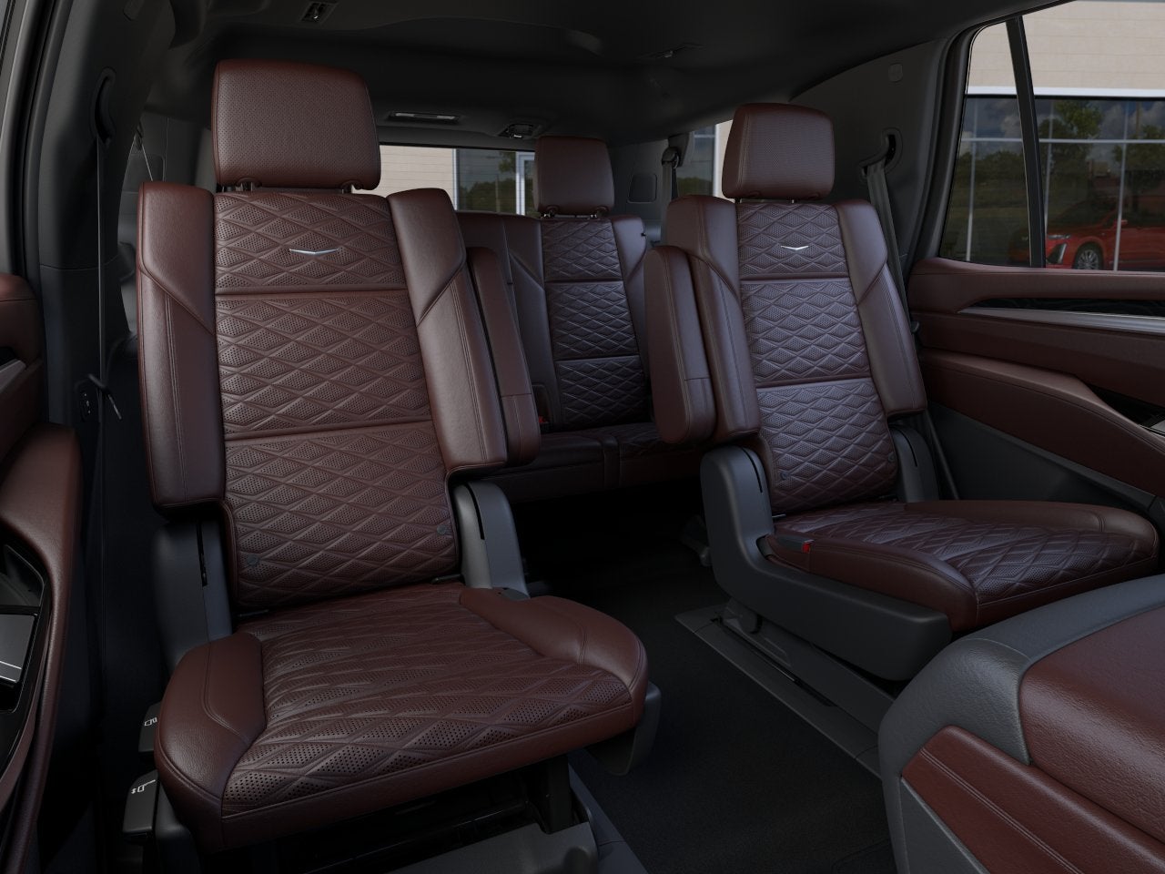 2026 Cadillac Escalade RWD Sport