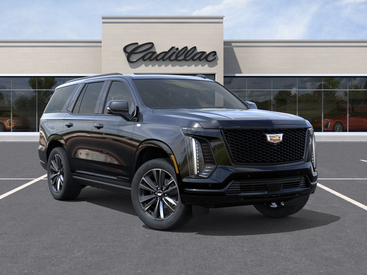 2026 Cadillac Escalade RWD Sport