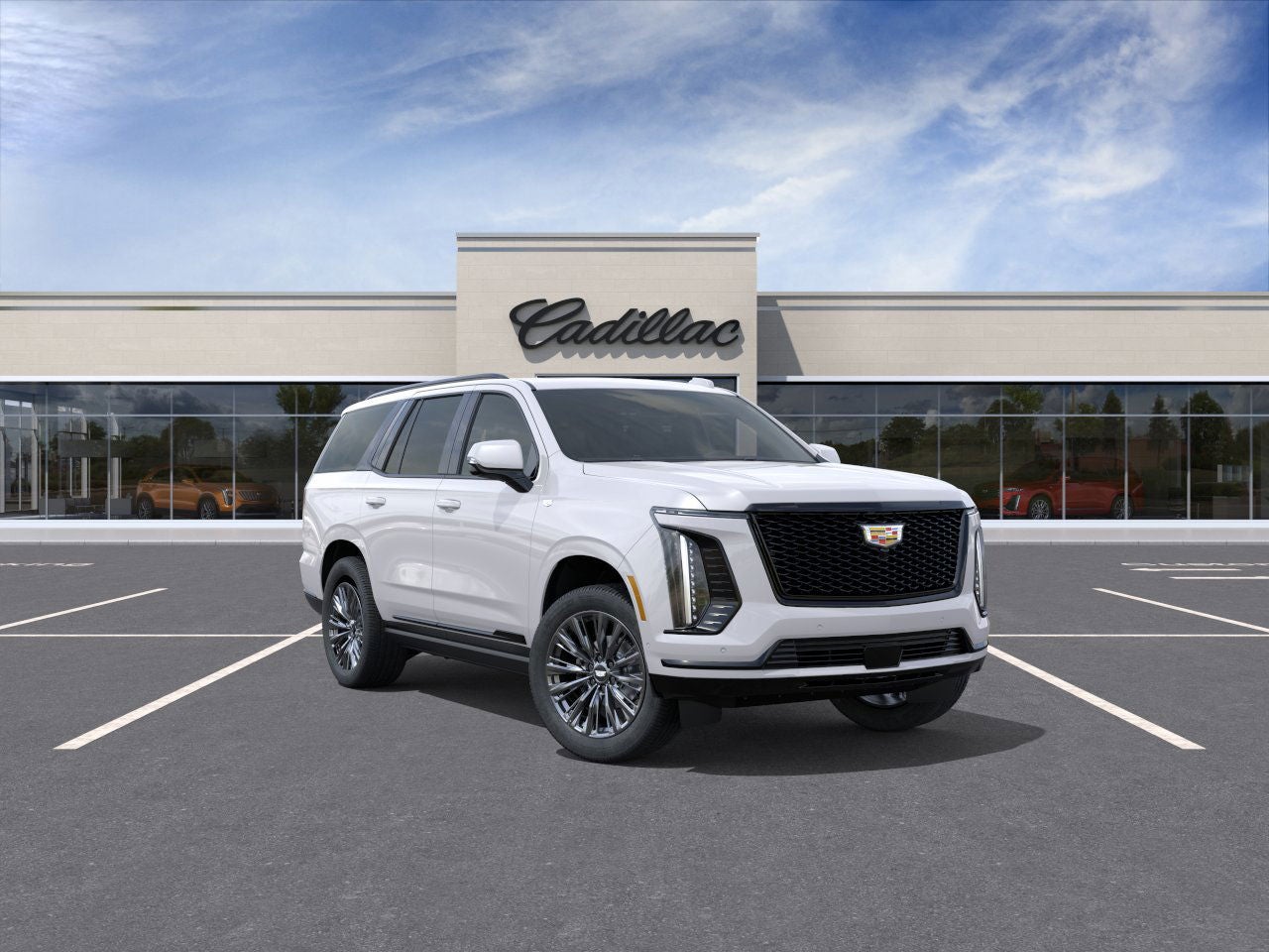 2025 Cadillac Escalade RWD Sport