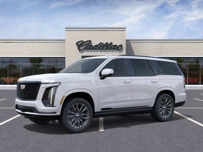 2025 Cadillac Escalade RWD Sport