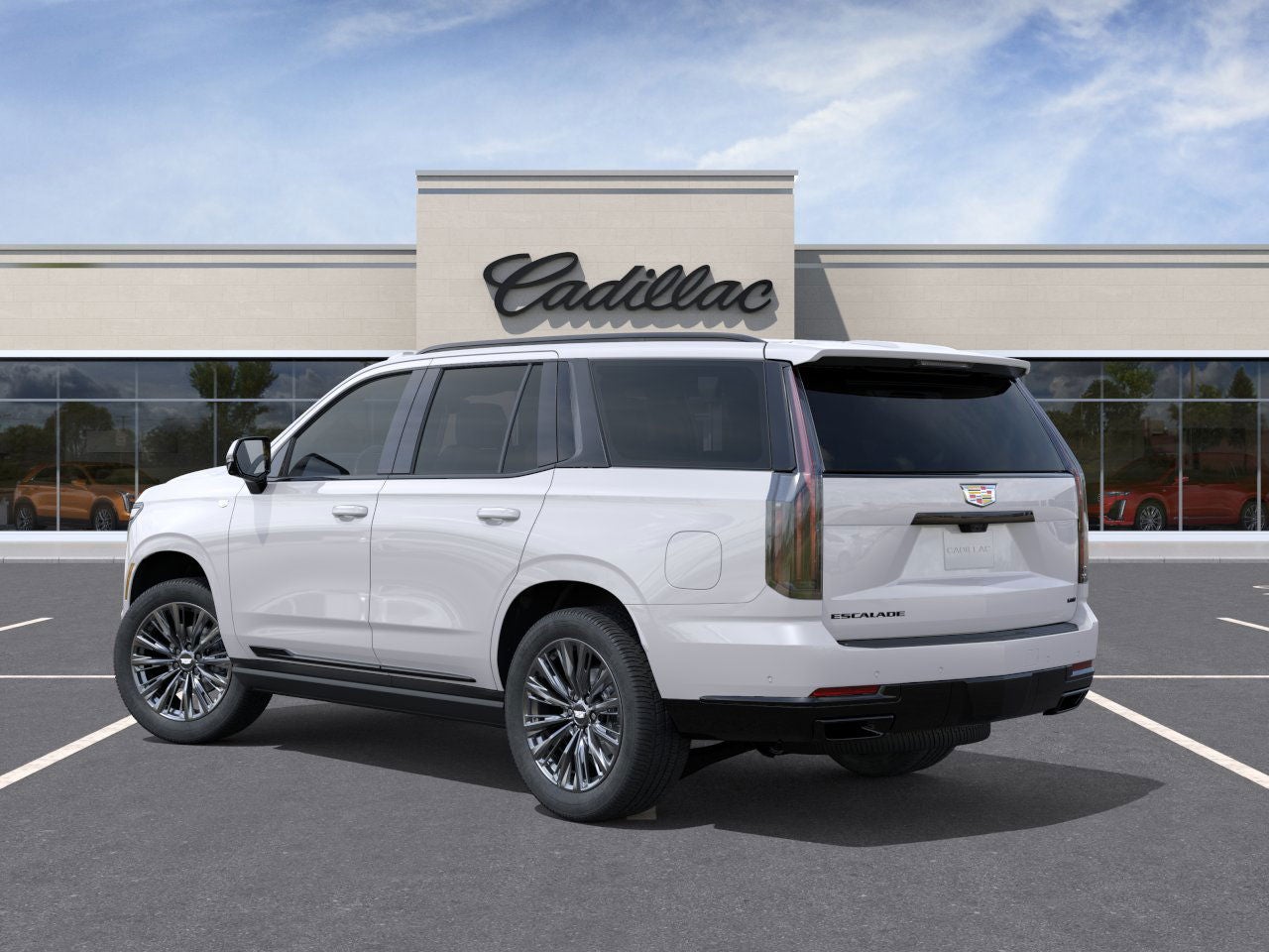 2025 Cadillac Escalade RWD Sport