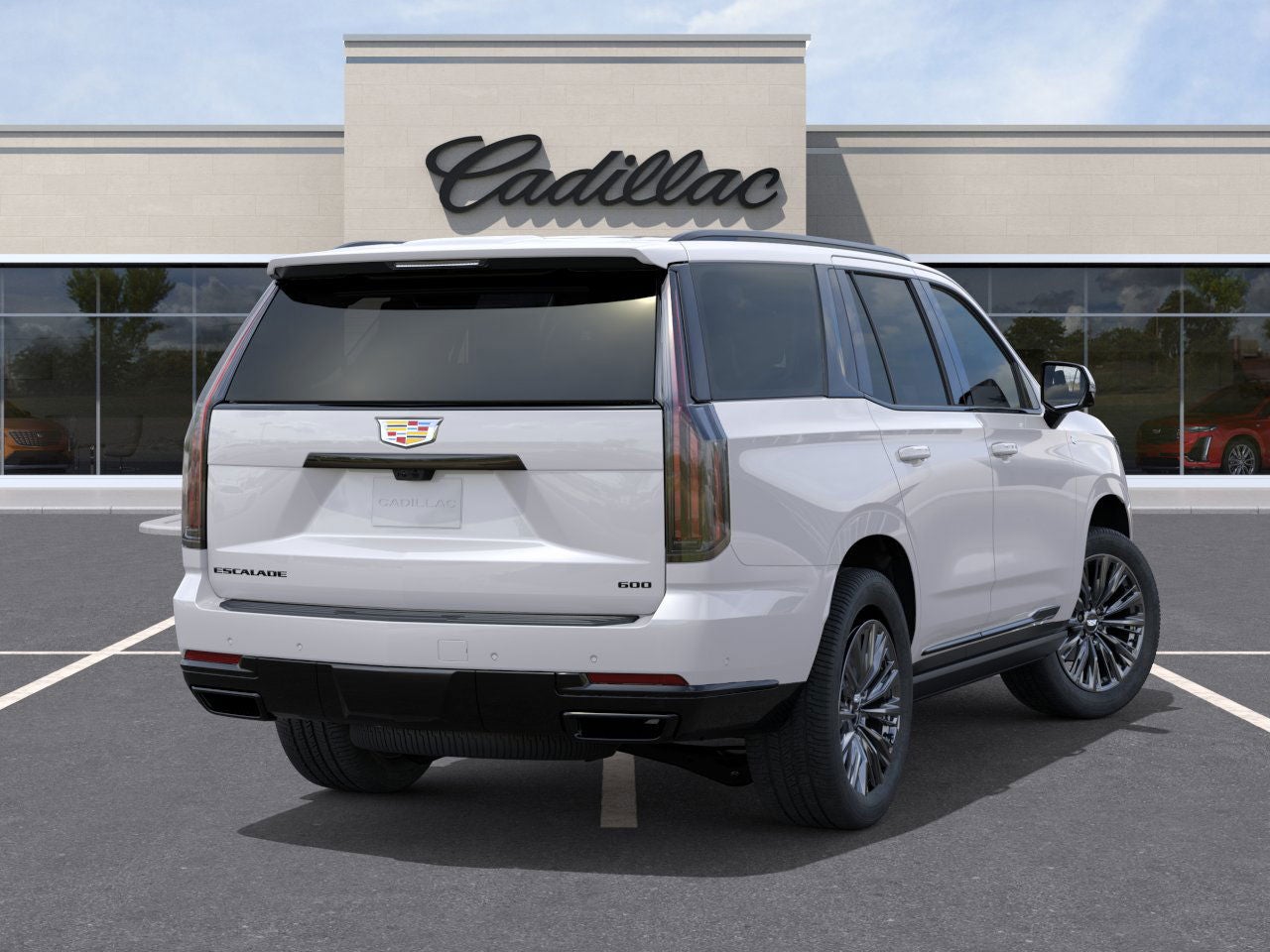 2025 Cadillac Escalade RWD Sport