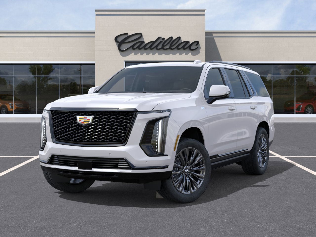 2025 Cadillac Escalade RWD Sport