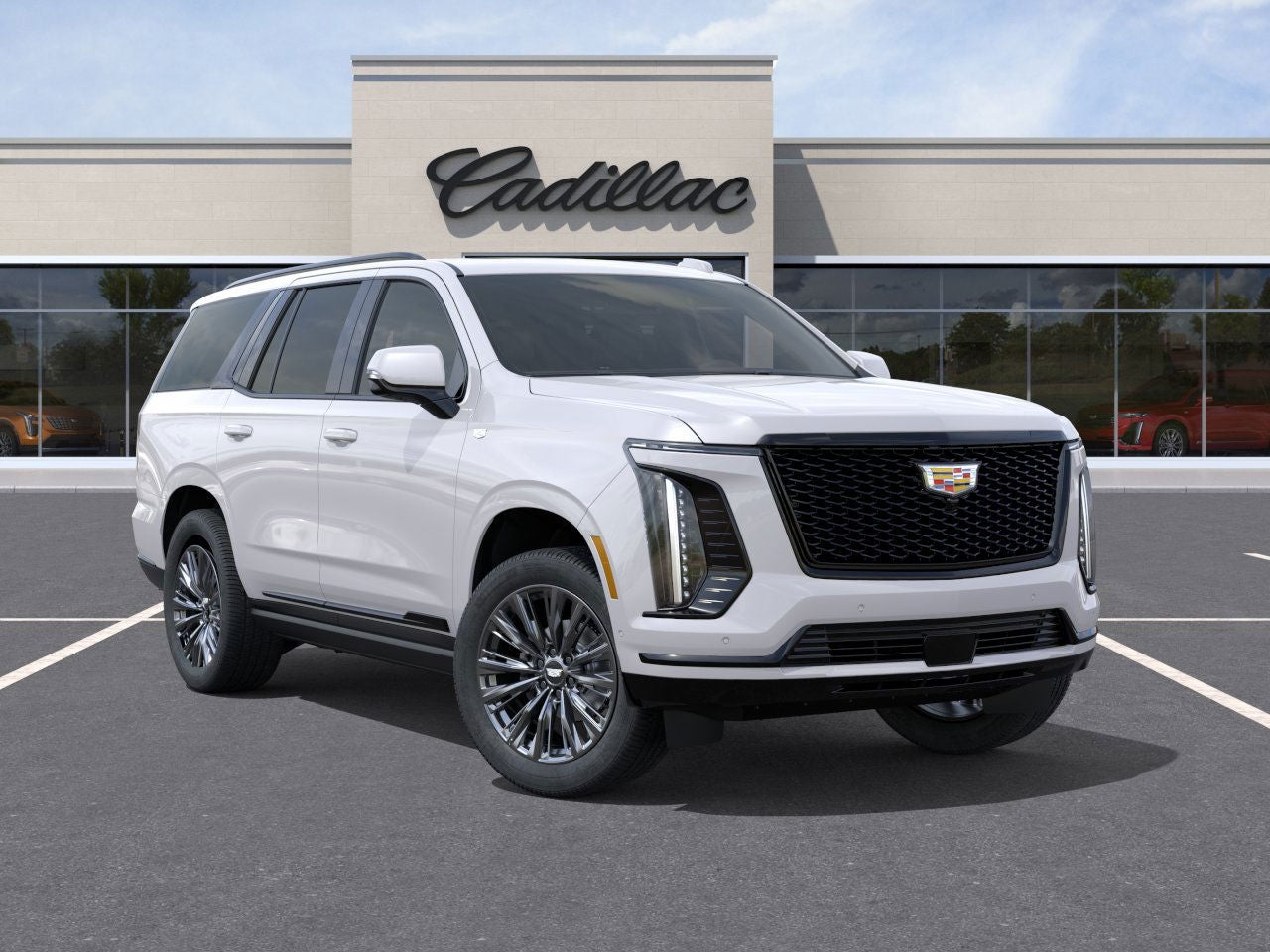 2025 Cadillac Escalade RWD Sport