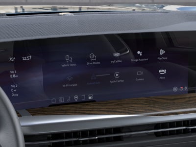 2026 Cadillac Escalade RWD Platinum Sport