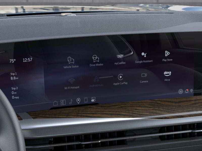 2026 Cadillac Escalade RWD Platinum Sport