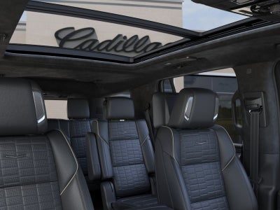 2026 Cadillac Escalade RWD Platinum Sport