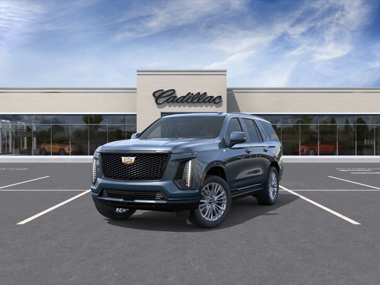 2026 Cadillac Escalade RWD Platinum Sport