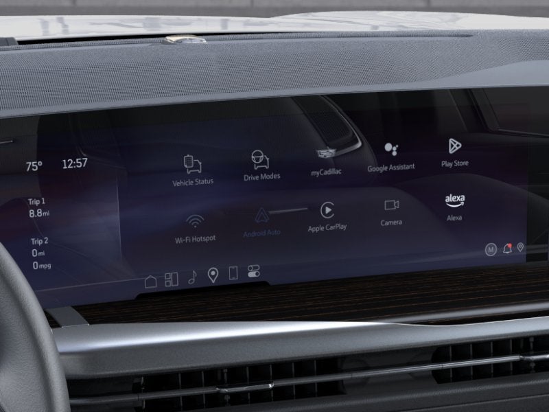 2026 Cadillac Escalade ESV RWD