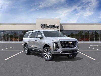 2026 Cadillac Escalade ESV RWD