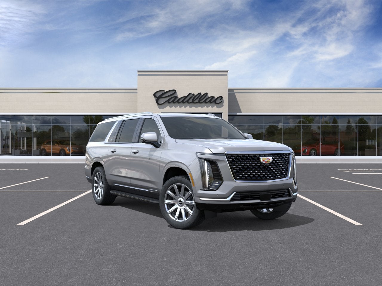 2026 Cadillac Escalade ESV RWD