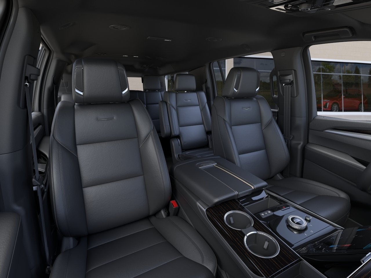 2026 Cadillac Escalade ESV RWD