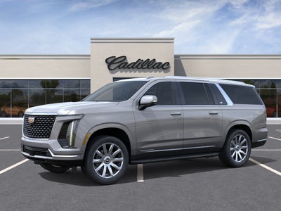 2026 Cadillac Escalade ESV RWD
