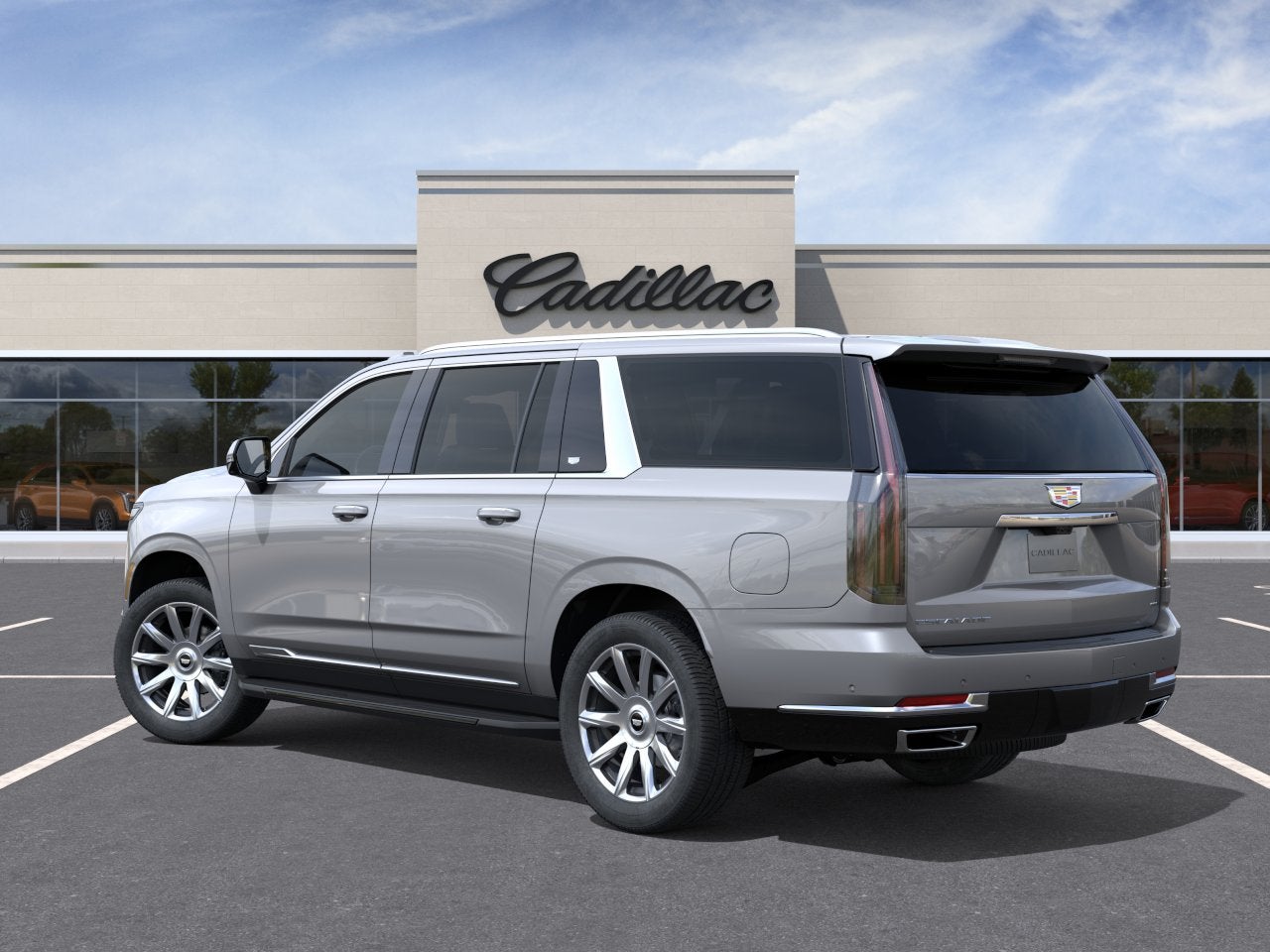 2026 Cadillac Escalade ESV RWD