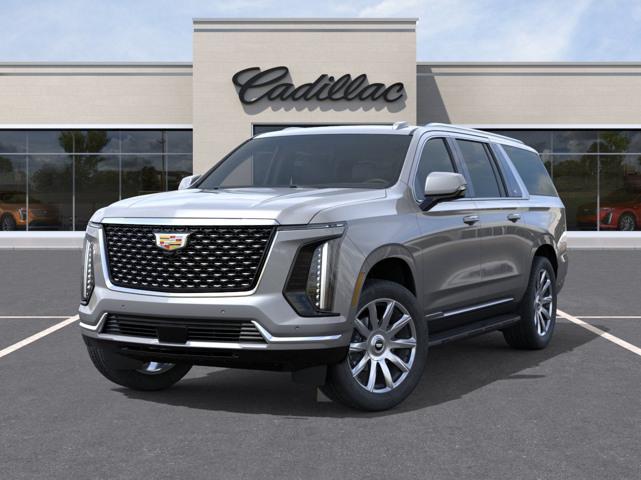 2026 Cadillac Escalade ESV RWD