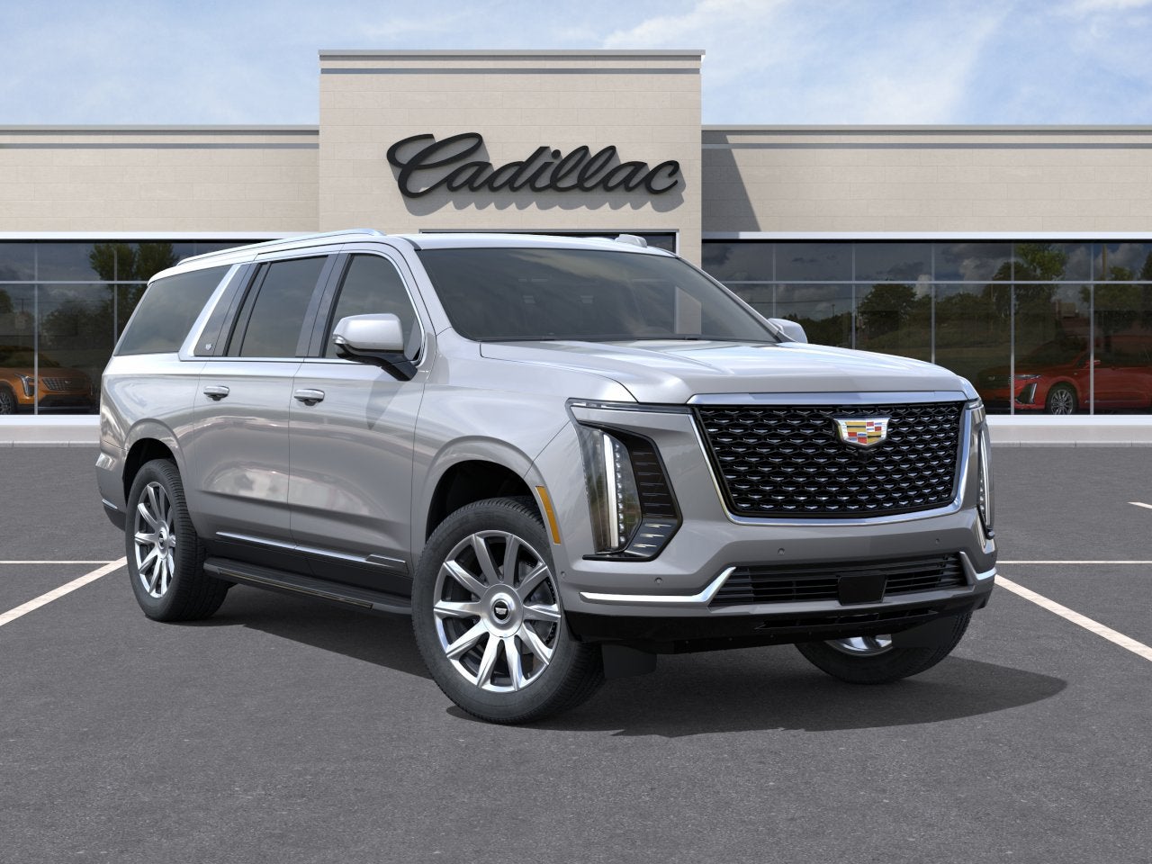 2026 Cadillac Escalade ESV RWD