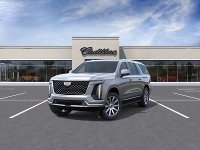 2026 Cadillac Escalade ESV RWD
