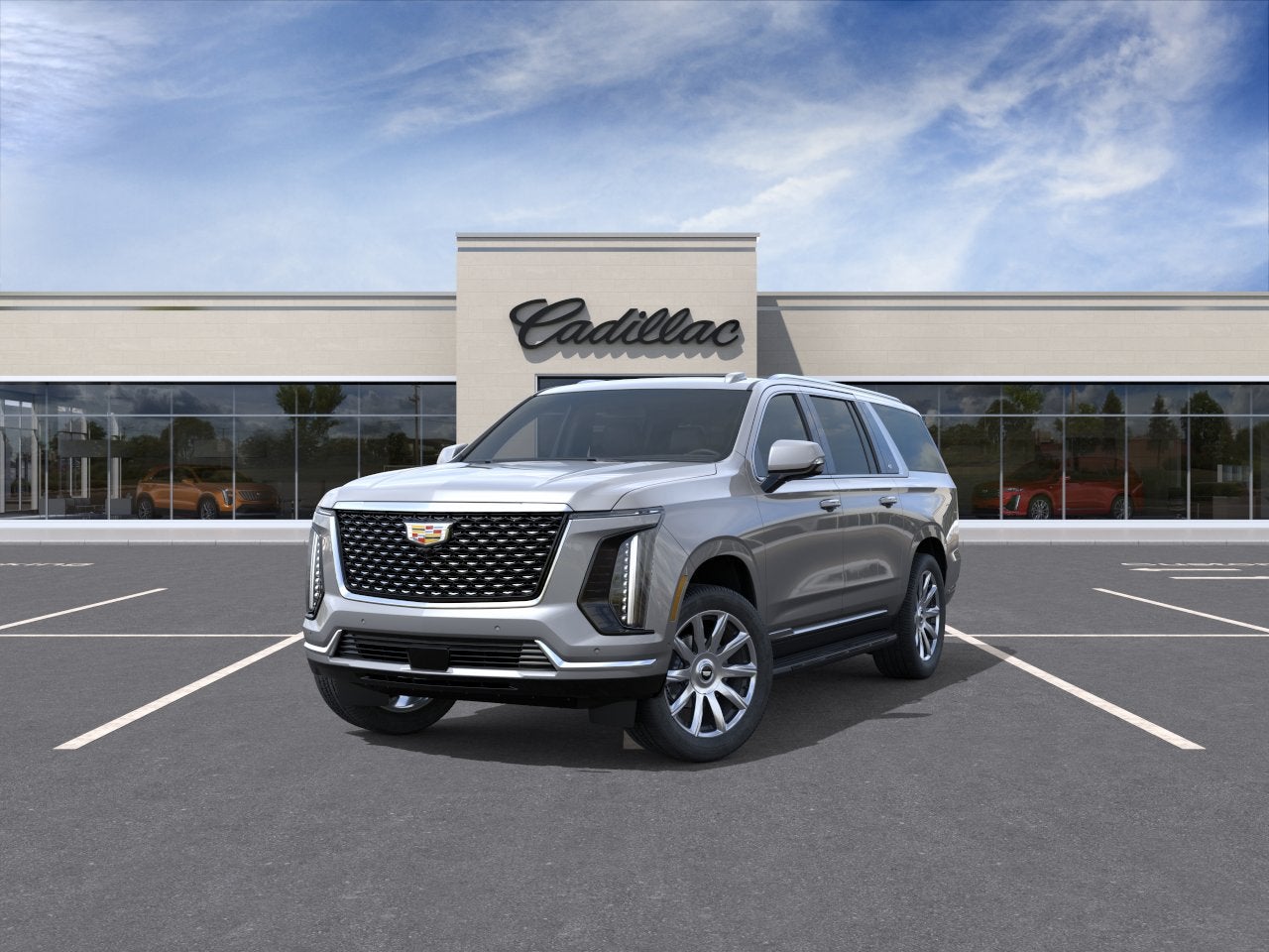 2026 Cadillac Escalade ESV RWD