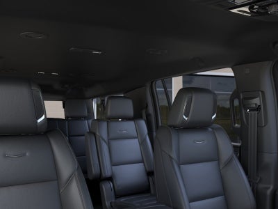 2026 Cadillac Escalade ESV RWD