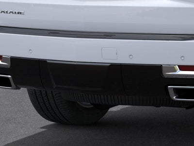 2026 Cadillac Escalade ESV RWD