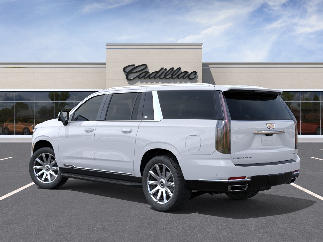 2026 Cadillac Escalade ESV RWD