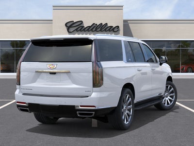 2026 Cadillac Escalade ESV RWD