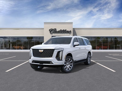 2026 Cadillac Escalade ESV RWD