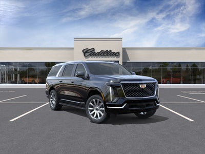 2026 Cadillac Escalade ESV RWD
