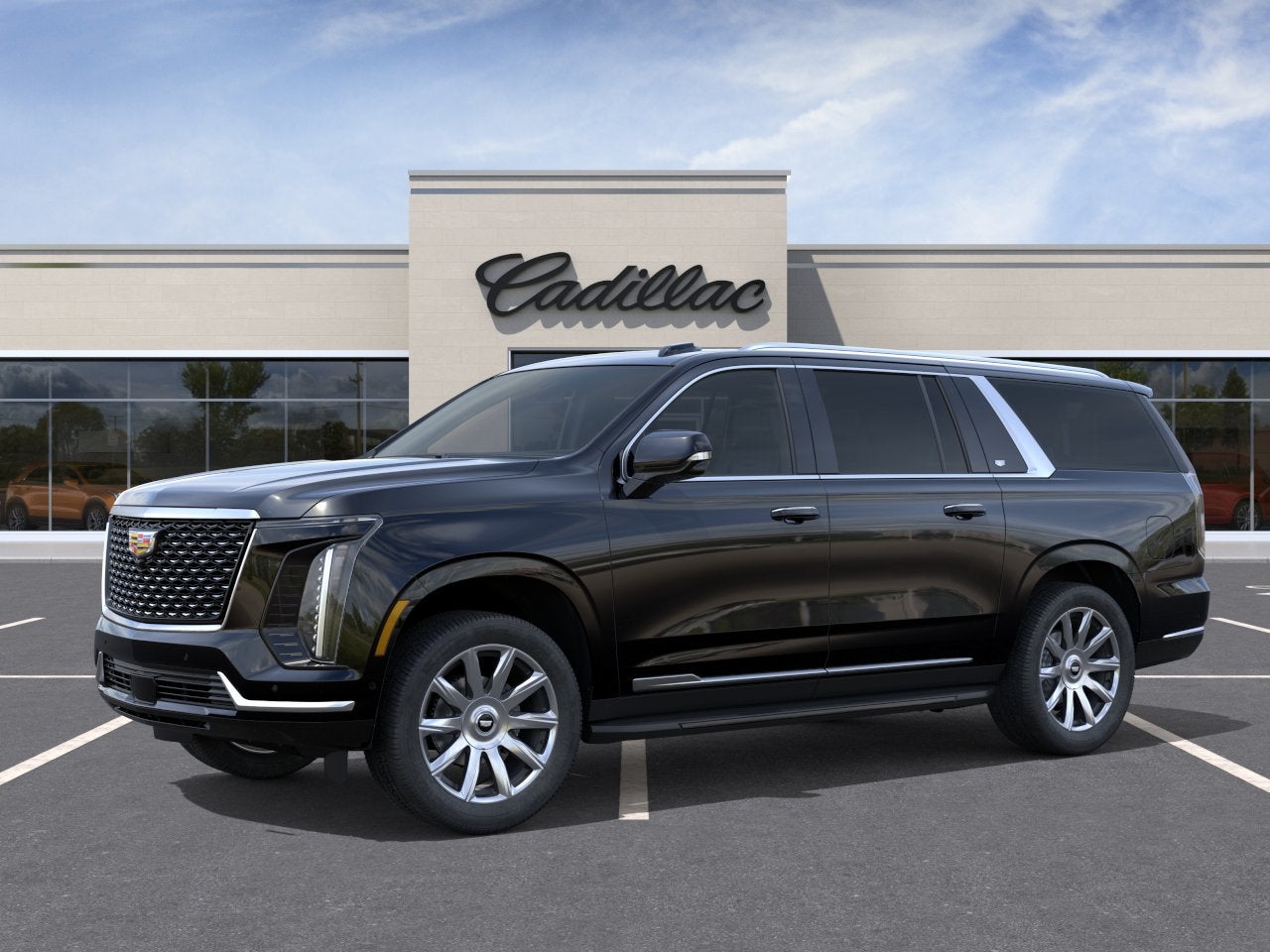 2026 Cadillac Escalade ESV RWD