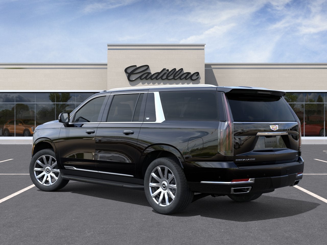 2026 Cadillac Escalade ESV RWD