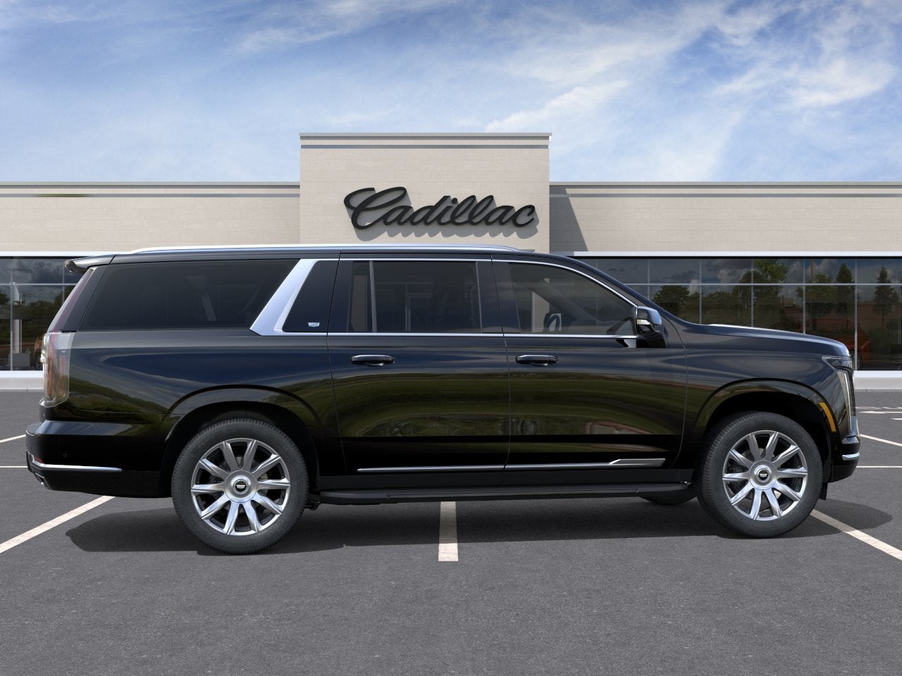 2026 Cadillac Escalade ESV RWD