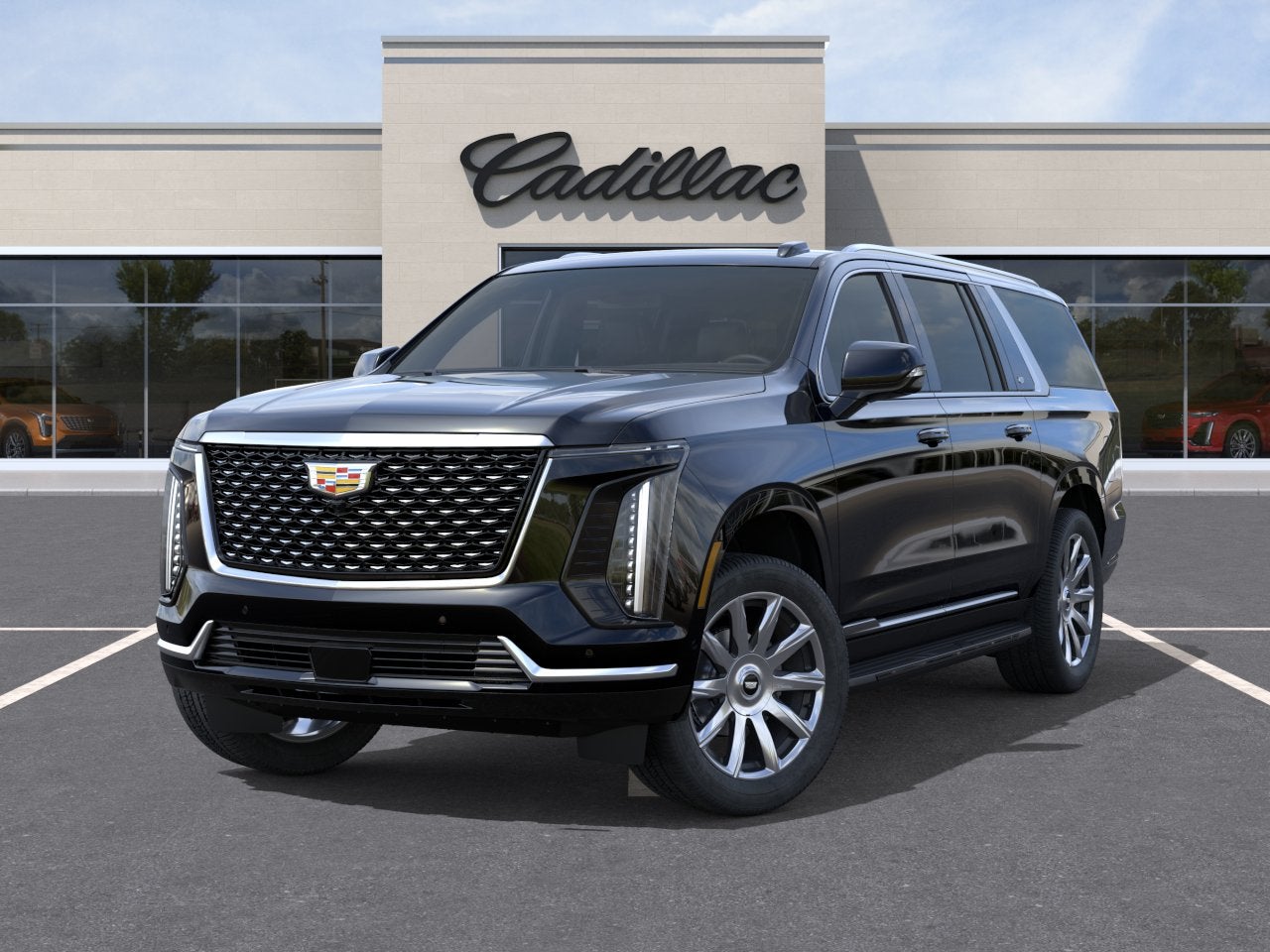 2026 Cadillac Escalade ESV RWD
