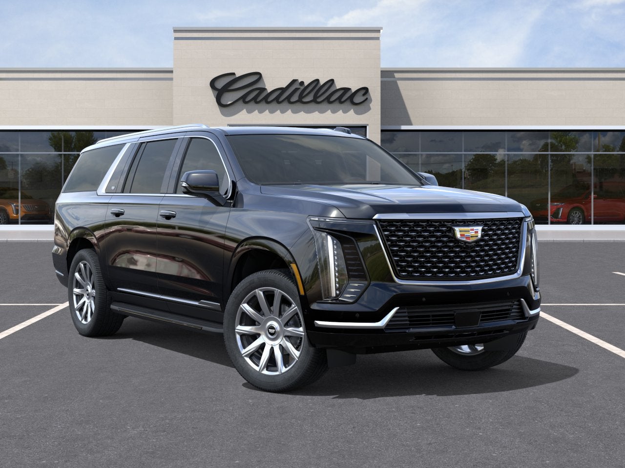 2026 Cadillac Escalade ESV RWD