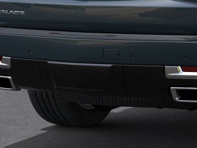 2026 Cadillac Escalade ESV RWD