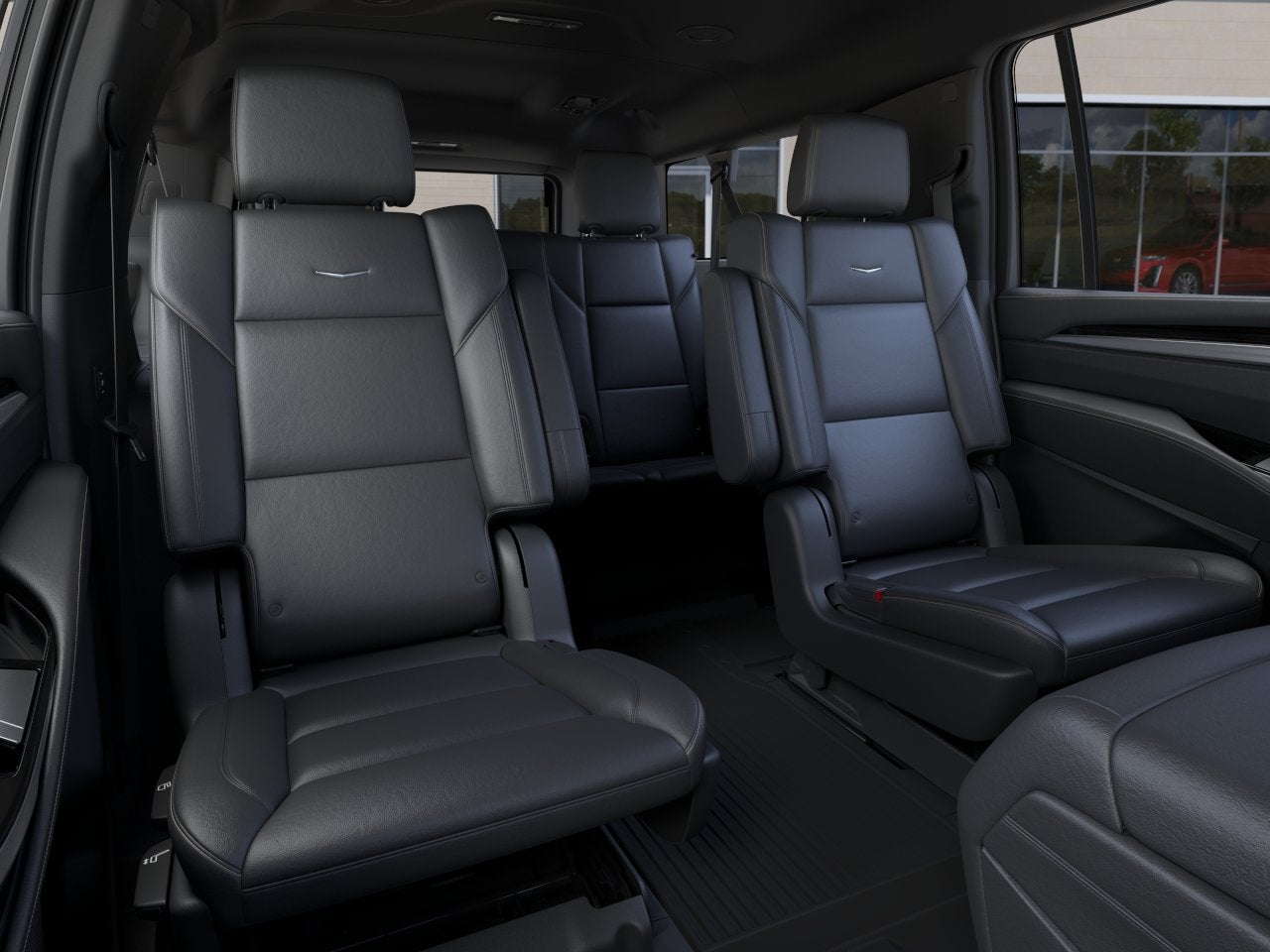 2026 Cadillac Escalade ESV RWD