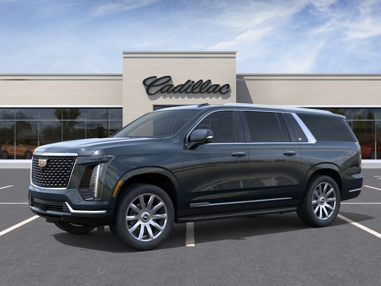 2026 Cadillac Escalade ESV RWD