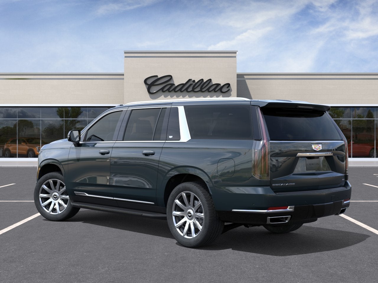 2026 Cadillac Escalade ESV RWD