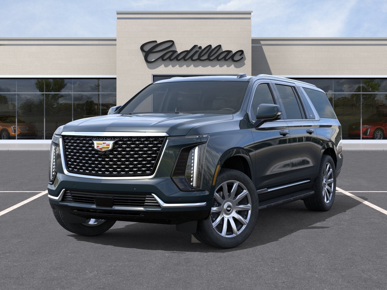 2026 Cadillac Escalade ESV RWD