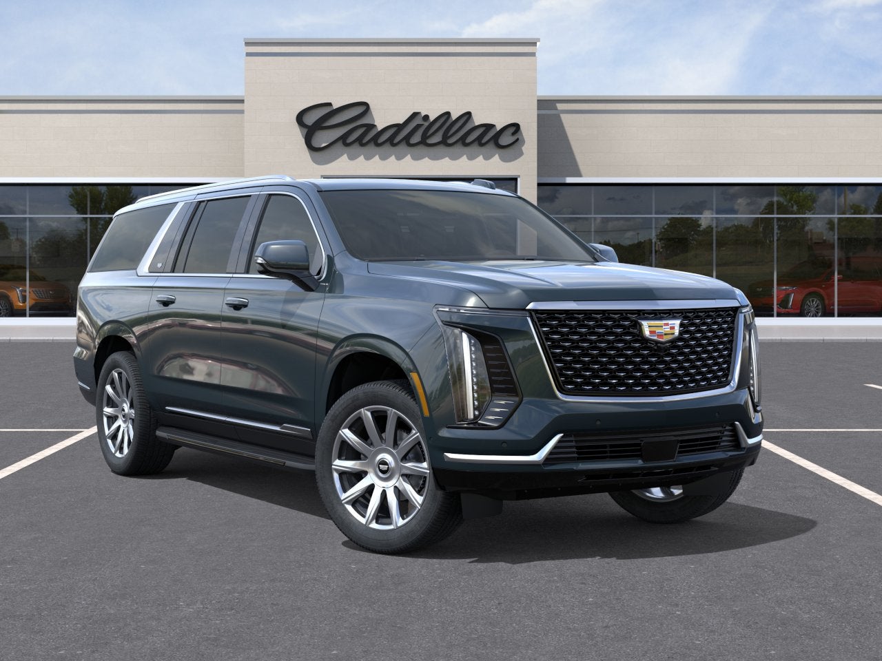 2026 Cadillac Escalade ESV RWD