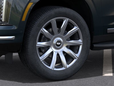 2026 Cadillac Escalade ESV RWD